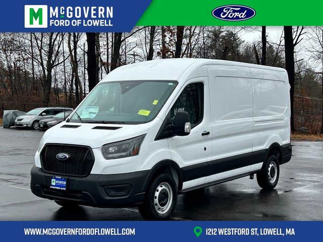 2024 Ford Transit Base