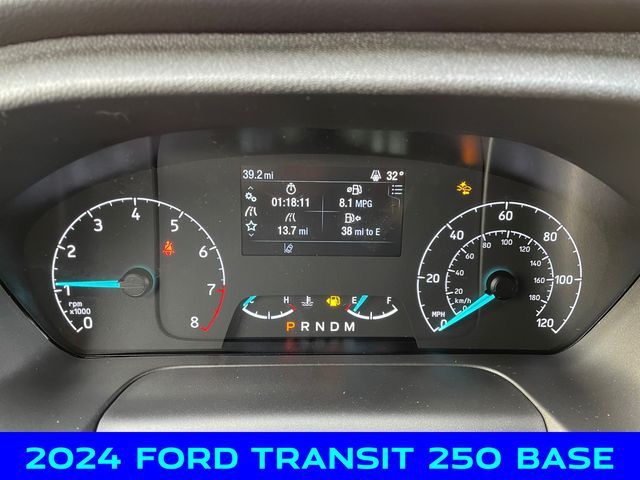 2024 Ford Transit Base