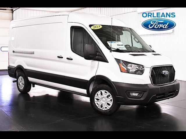 2024 Ford Transit Base