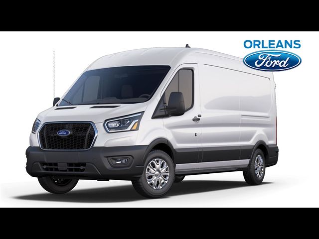 2024 Ford Transit Base