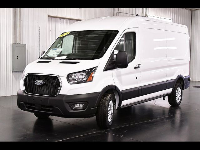 2024 Ford Transit Base