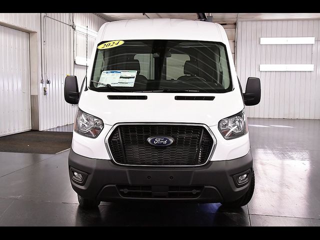 2024 Ford Transit Base