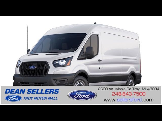 2024 Ford Transit Base