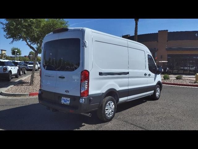 2024 Ford Transit Base