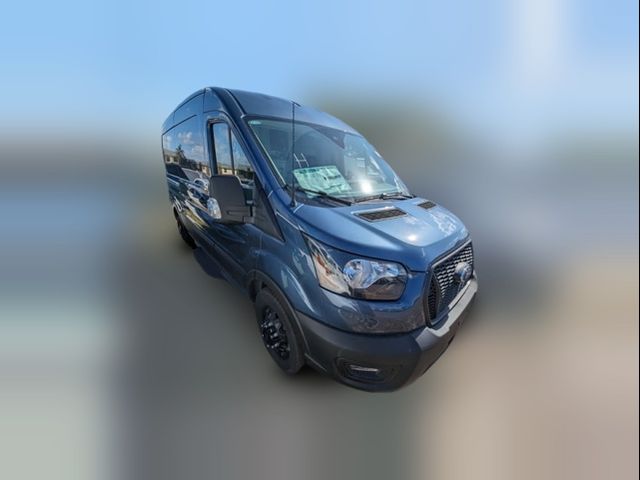 2024 Ford Transit Base