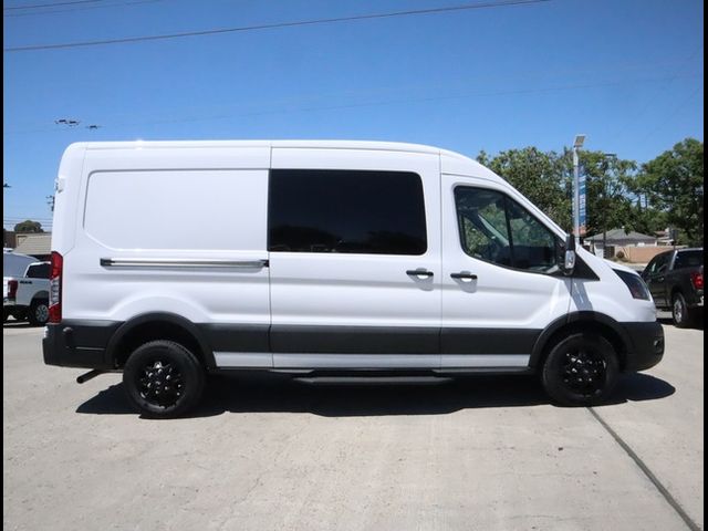 2024 Ford Transit Base