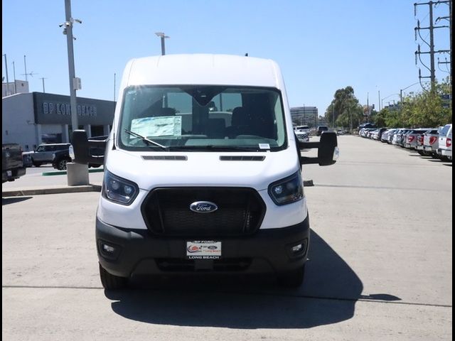 2024 Ford Transit Base