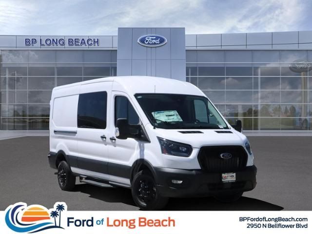 2024 Ford Transit Base