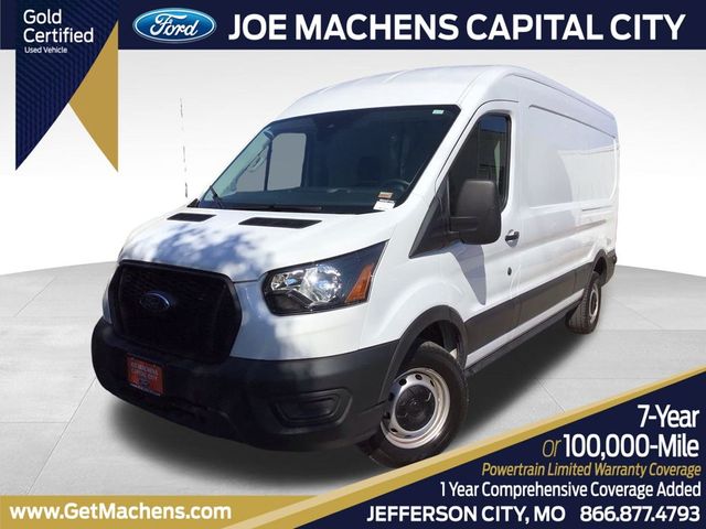 2024 Ford Transit Base