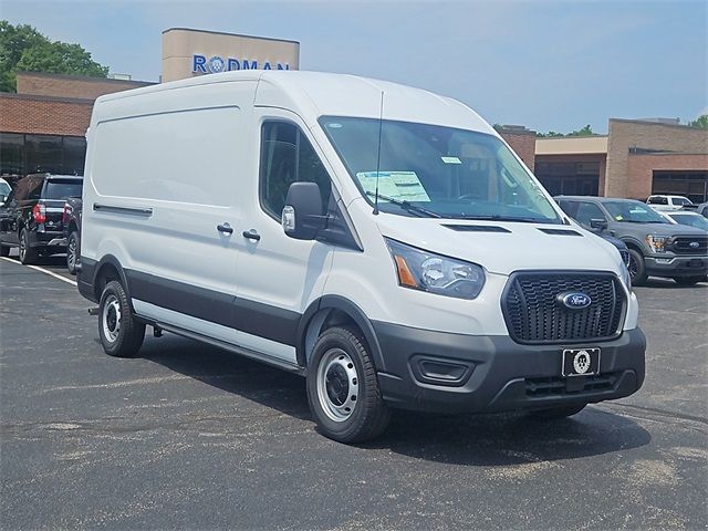 2024 Ford Transit Base