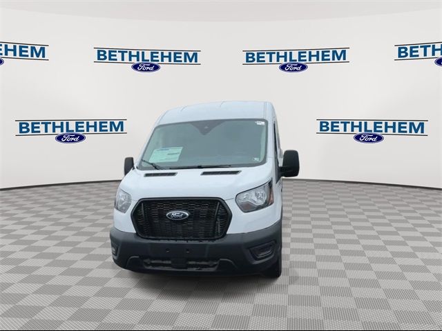 2024 Ford Transit Base