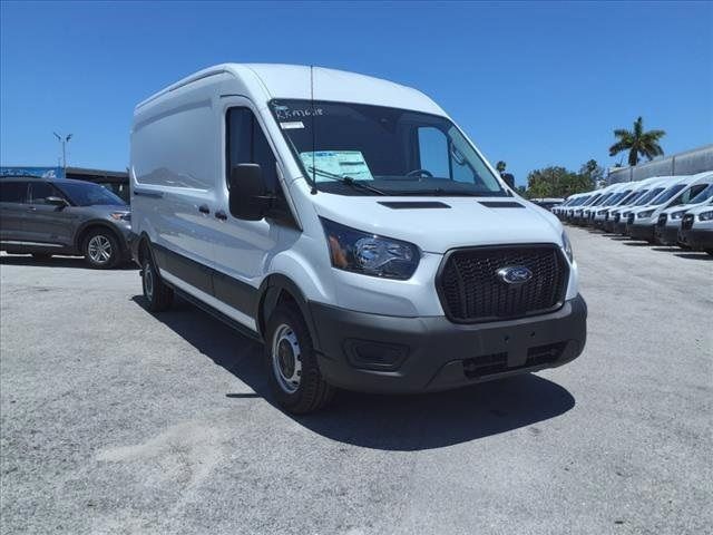 2024 Ford Transit Base