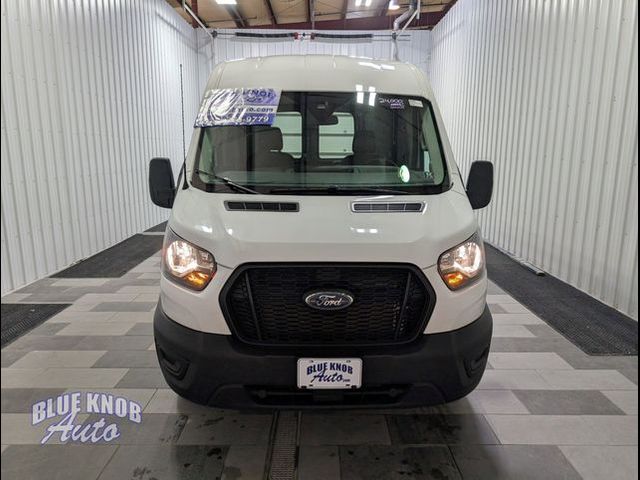 2024 Ford Transit Base