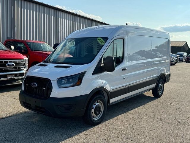 2024 Ford Transit Base