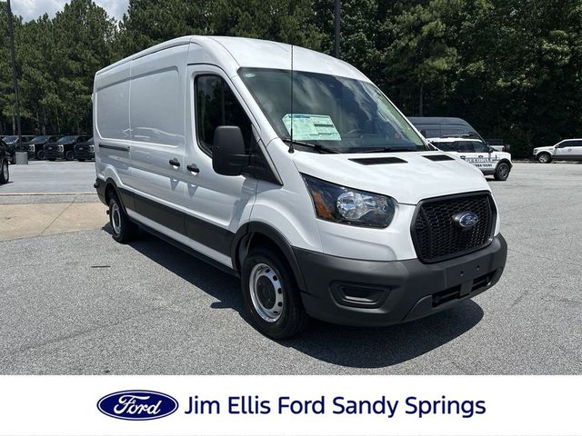 2024 Ford Transit Base