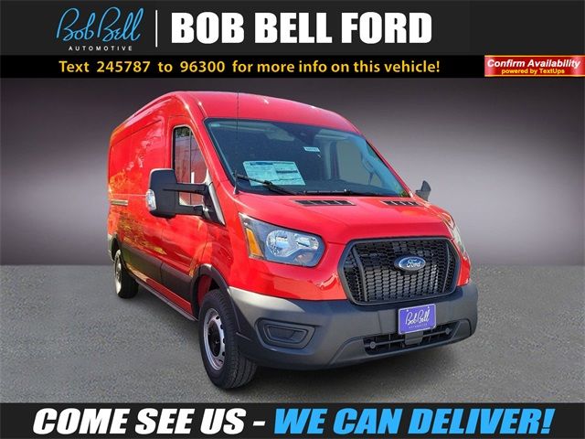 2024 Ford Transit Base