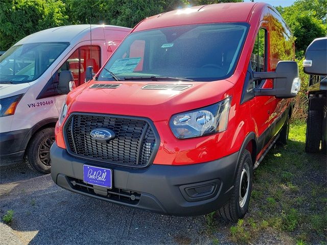 2024 Ford Transit Base