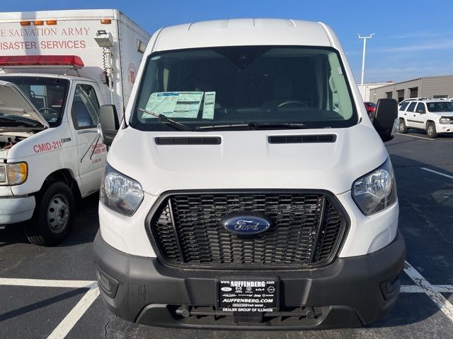 2024 Ford Transit Base