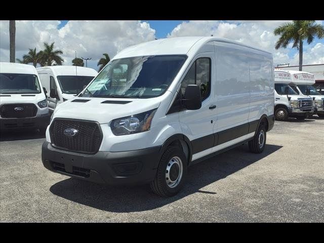 2024 Ford Transit Base