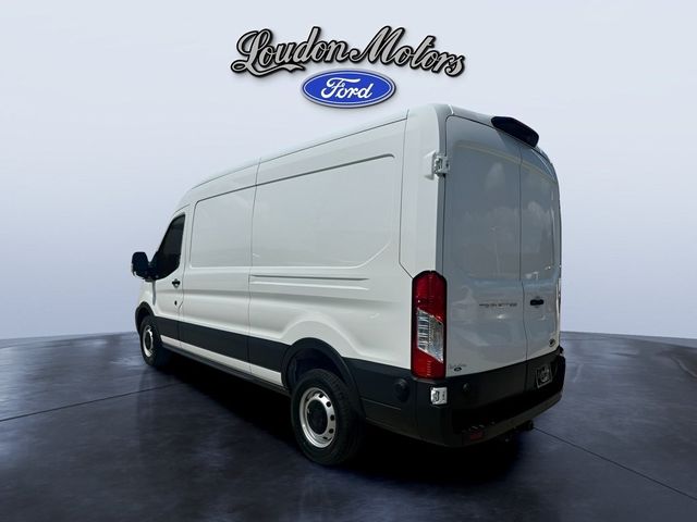 2024 Ford Transit Base