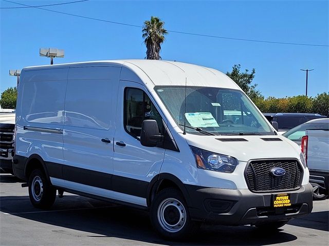 2024 Ford Transit Base