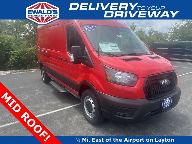 2024 Ford Transit Base