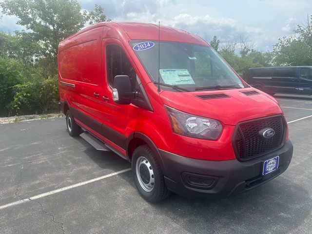 2024 Ford Transit Base