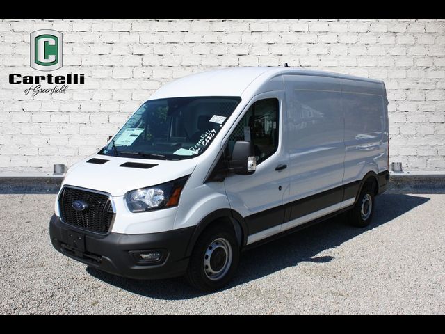 2024 Ford Transit Base