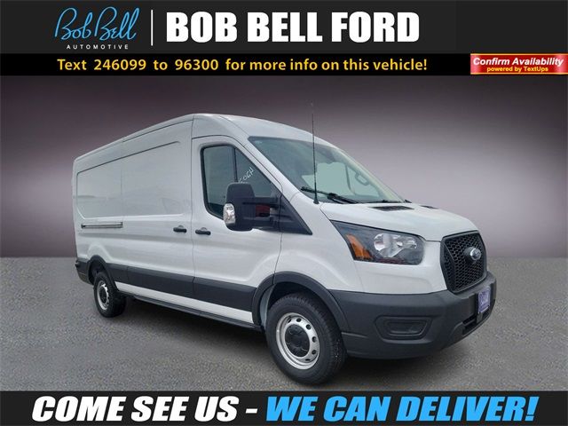 2024 Ford Transit Base