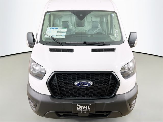 2024 Ford Transit Base