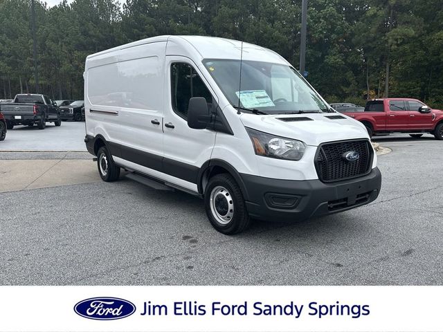 2024 Ford Transit Base