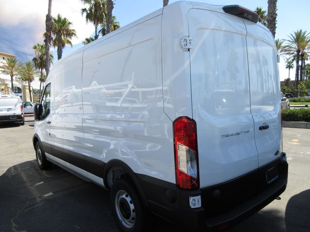 2024 Ford Transit Base