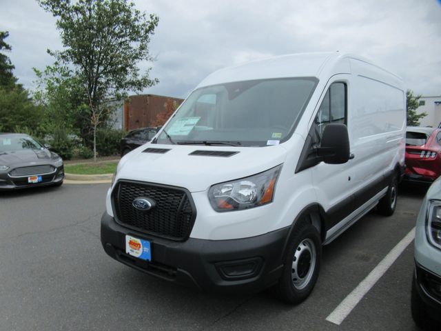 2024 Ford Transit Base