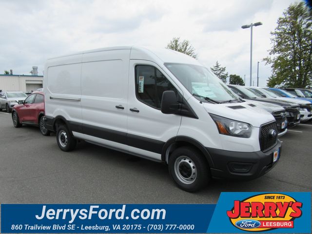 2024 Ford Transit Base