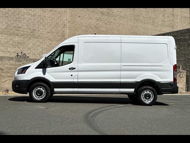 2024 Ford Transit Base