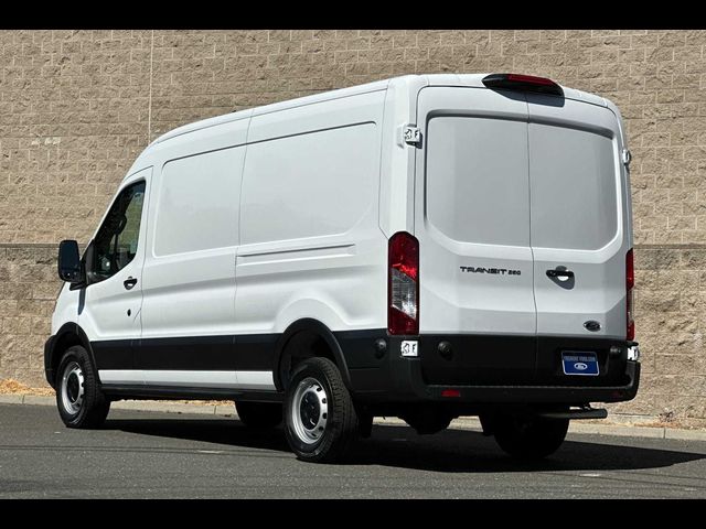 2024 Ford Transit Base