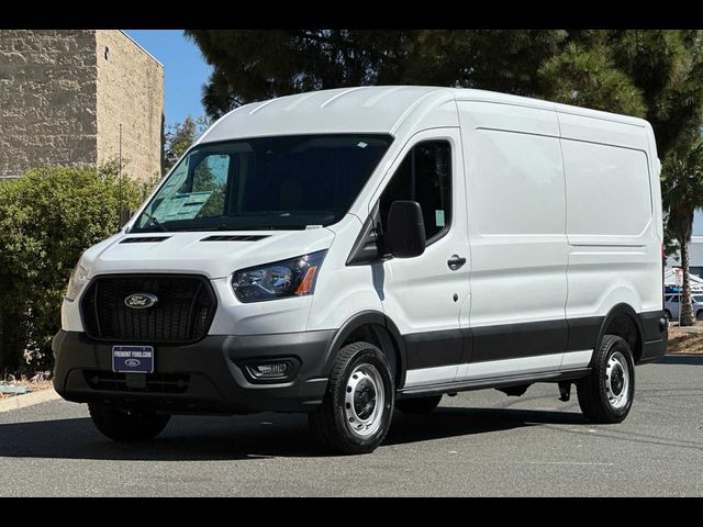 2024 Ford Transit Base