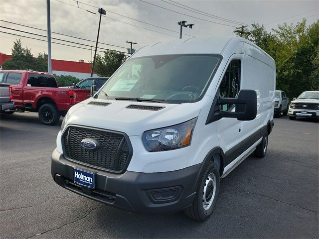 2024 Ford Transit Base