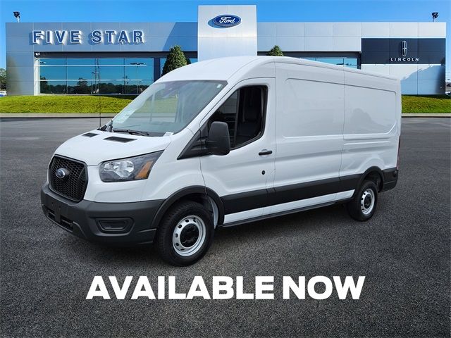 2024 Ford Transit Base