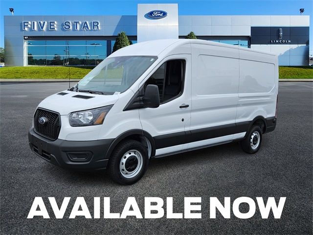 2024 Ford Transit Base