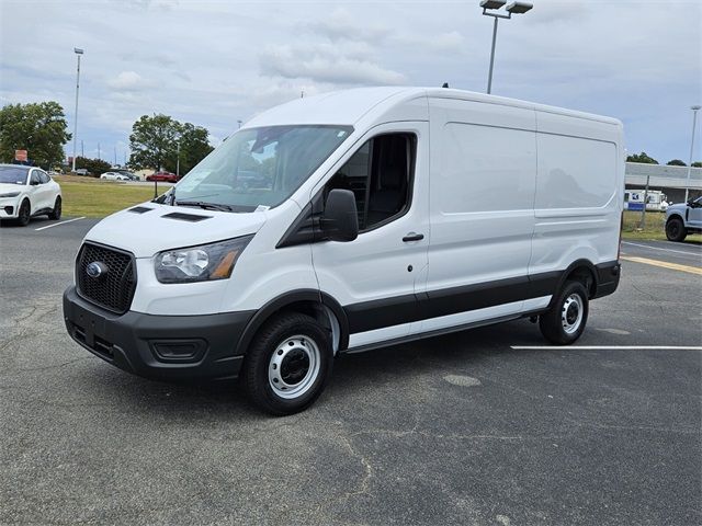 2024 Ford Transit Base