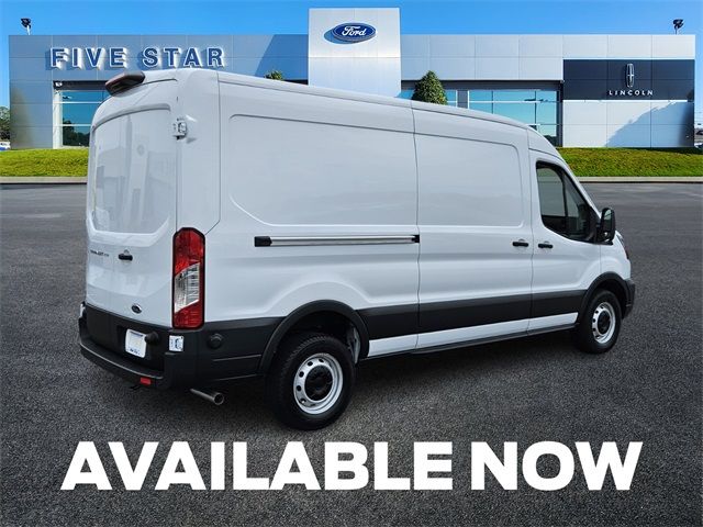 2024 Ford Transit Base