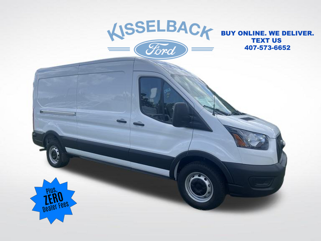 2024 Ford Transit Base