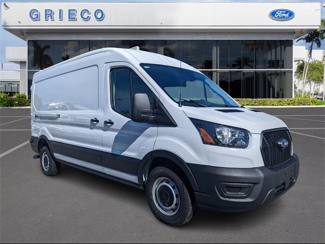 2024 Ford Transit Base