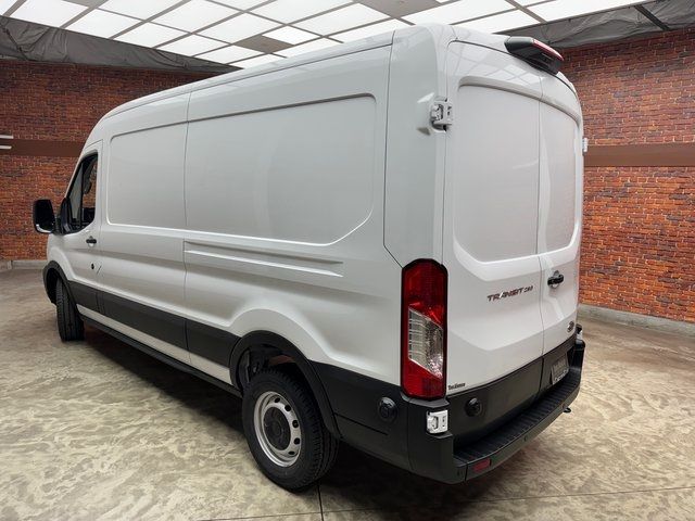 2024 Ford Transit Base