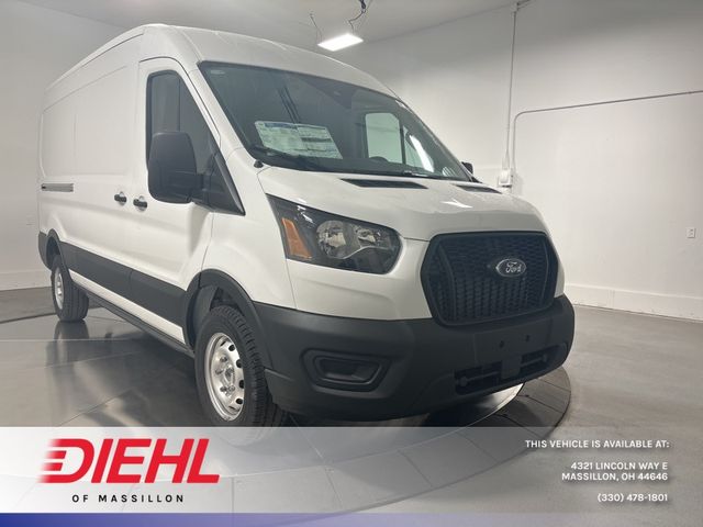 2024 Ford Transit Base