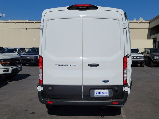 2024 Ford Transit Base