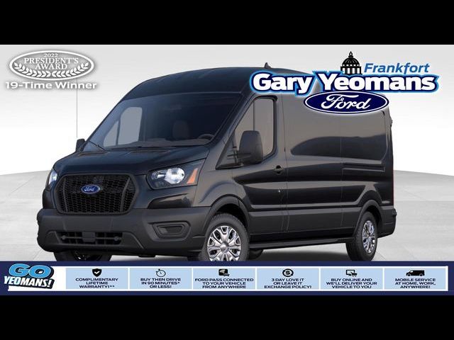 2024 Ford Transit Base