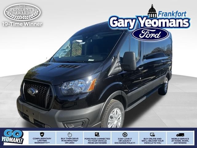 2024 Ford Transit Base