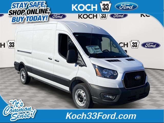 2024 Ford Transit Base